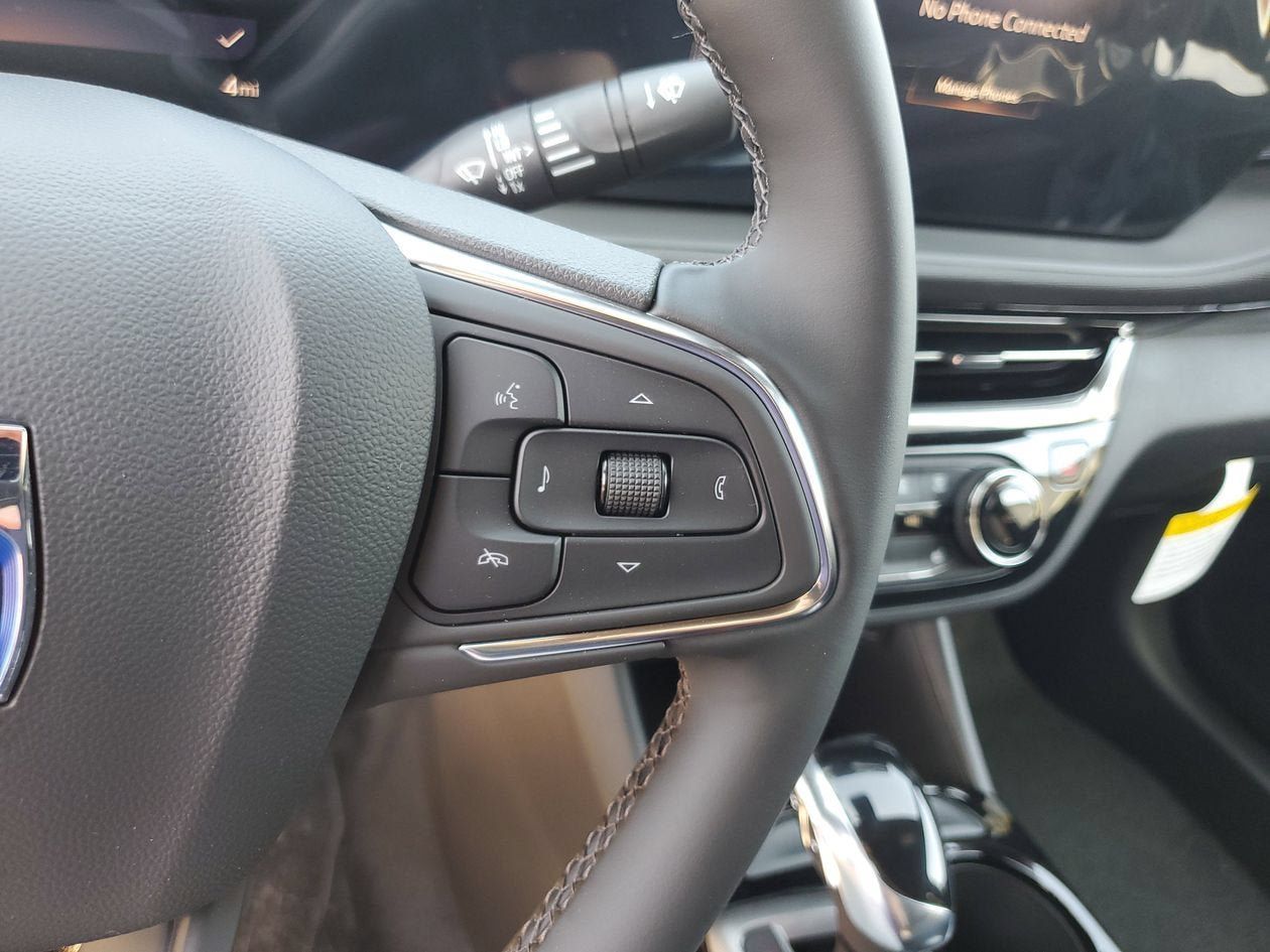 New 2026 Buick Envista Sport Touring w/ Convenience I Package FWD image 27