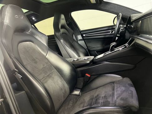 Certified 2020 Porsche Panamera GTS image 20