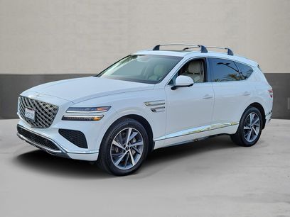 Certified 2026 Genesis GV80 3.5T Advanced