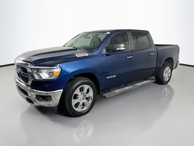 Used 2020 RAM 1500 Big Horn RWD image 4