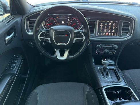 Used 2016 Dodge Charger SXT w/ Navigation & Travel Group RWD image 29