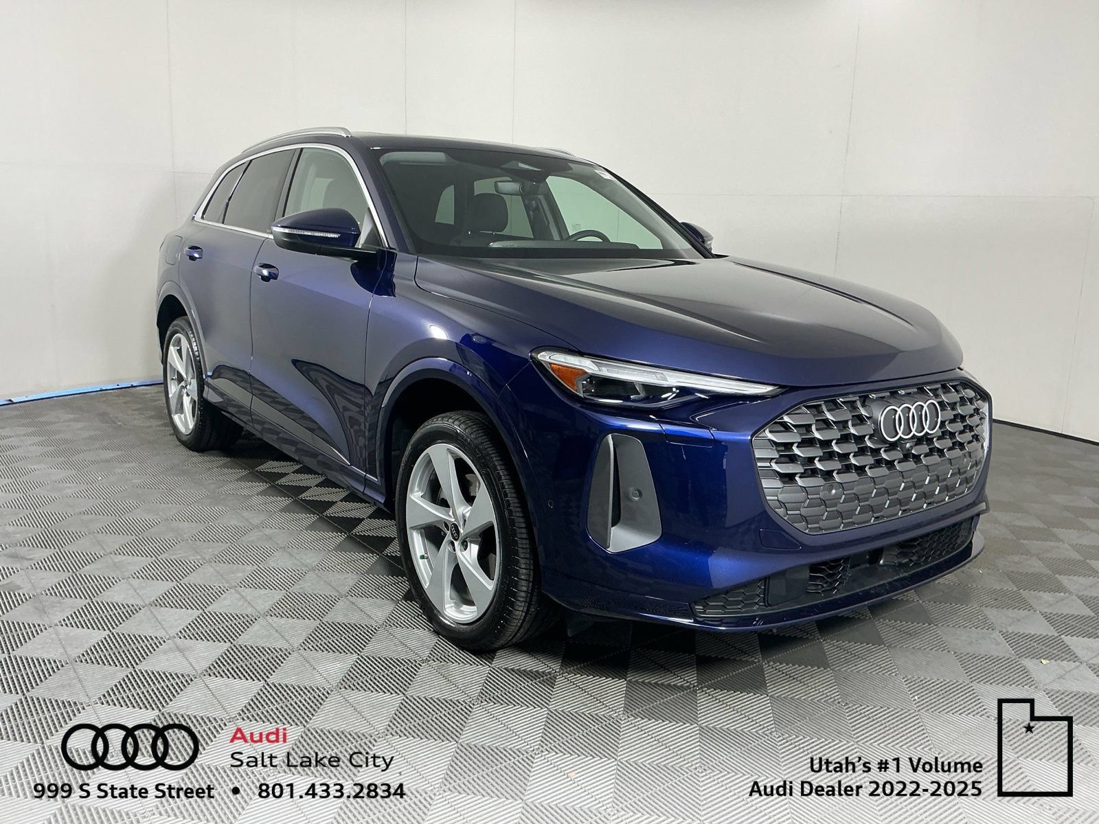 Used 2025 Audi Q5 Premium w/ Premium Plus AWD/4WD image 1