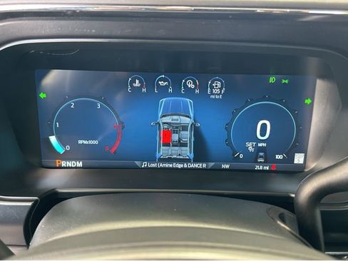 New 2026 Ford F250 Lariat w/ Black Appearance Package image 11