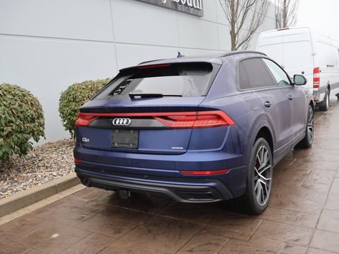 Used 2019 Audi Q8 Prestige image 6