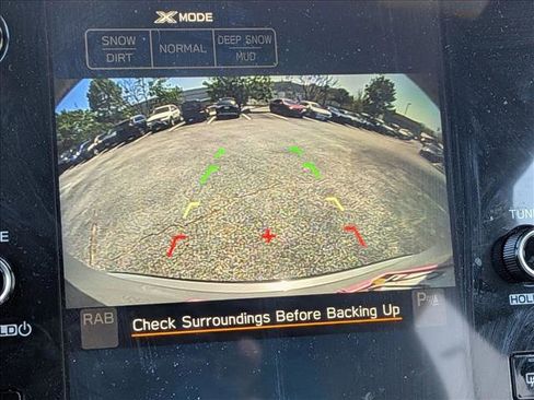 Used 2026 Subaru Forester Sport image 11