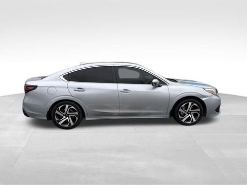 Used 2021 Subaru Legacy Limited XT w/ Popular Package #3 image 8