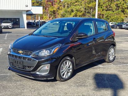 Used 2020 Chevrolet Spark LT