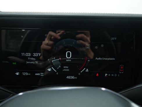 Used 2026 GMC Terrain AT4 w/ LPO, Floor Liner Package image 27