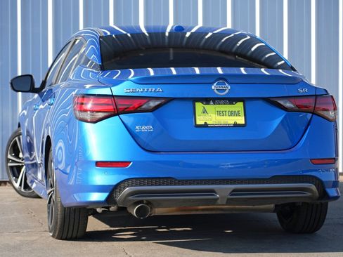 Used 2023 Nissan Sentra SR w/ SR Premium Package image 5