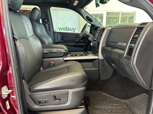 Used 2018 RAM 1500 Rebel w/ Luxury Group AWD/4WD image 30
