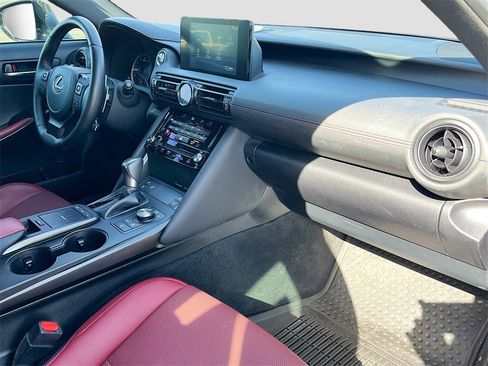 Used 2024 Lexus IS 300 w/ Comfort Package image 29