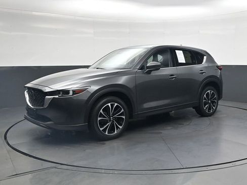 Used 2023 MAZDA CX-5 AWD 2.5 S w/ Premium Package image 9