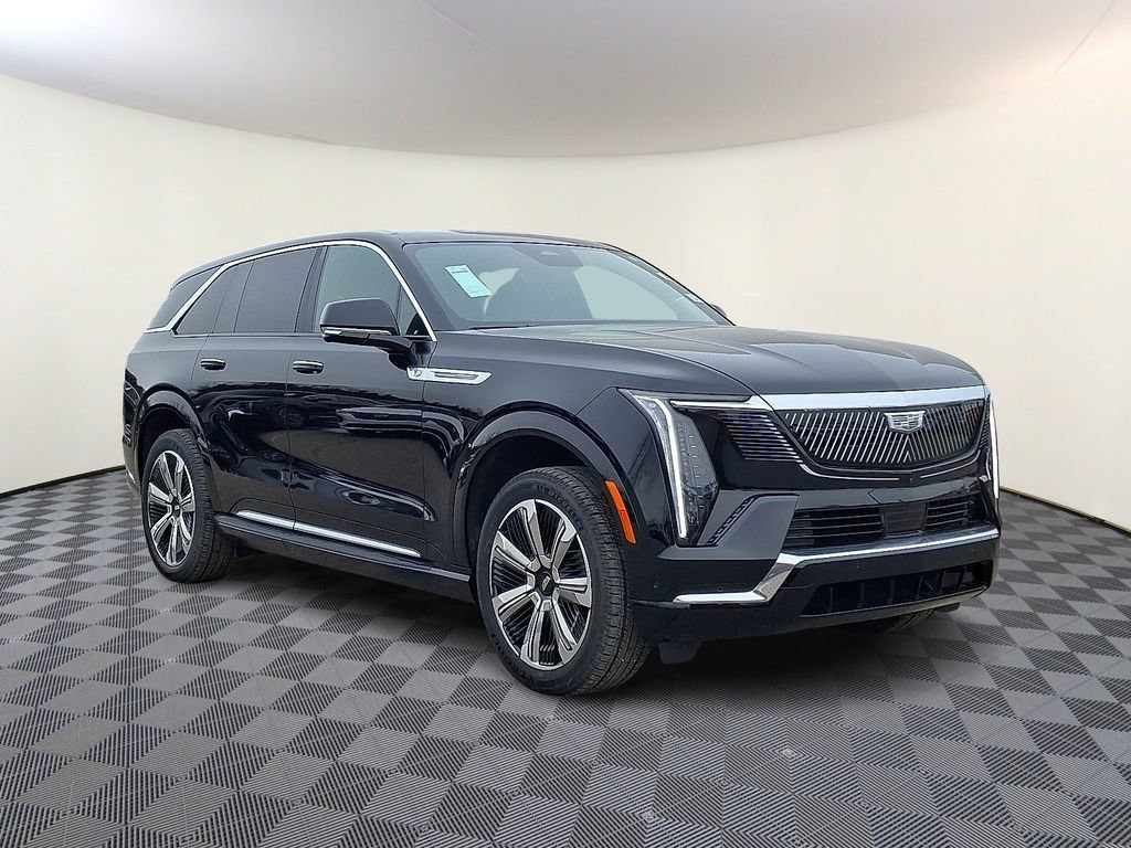 New 2025 Cadillac Escalade IQ Luxury 2 AWD/4WD image 1
