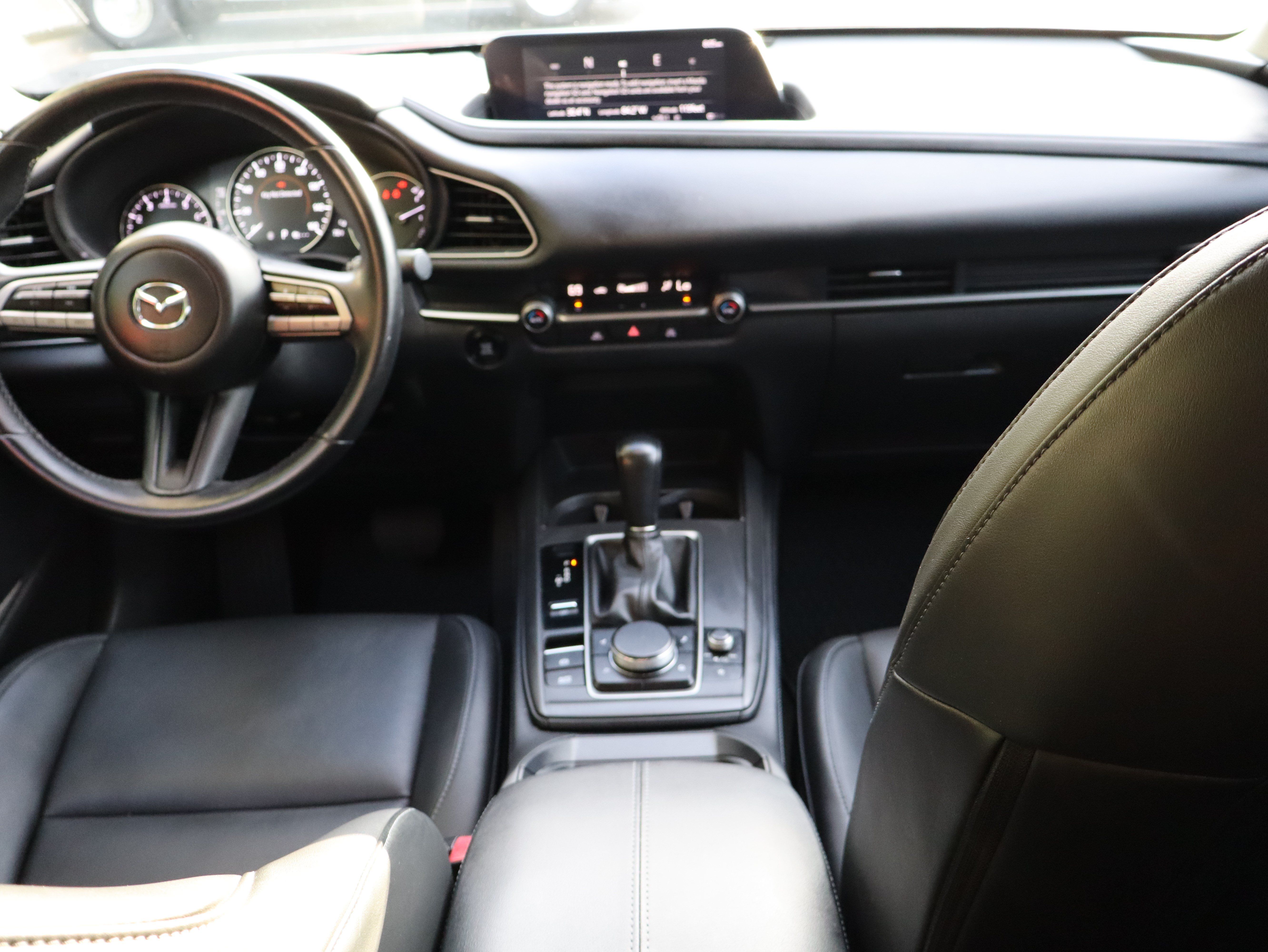 Used 2022 MAZDA CX-30 AWD 2.5 S w/ Select Package image 21