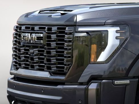 New 2026 GMC Sierra 2500 Denali Ultimate AWD/4WD image 13