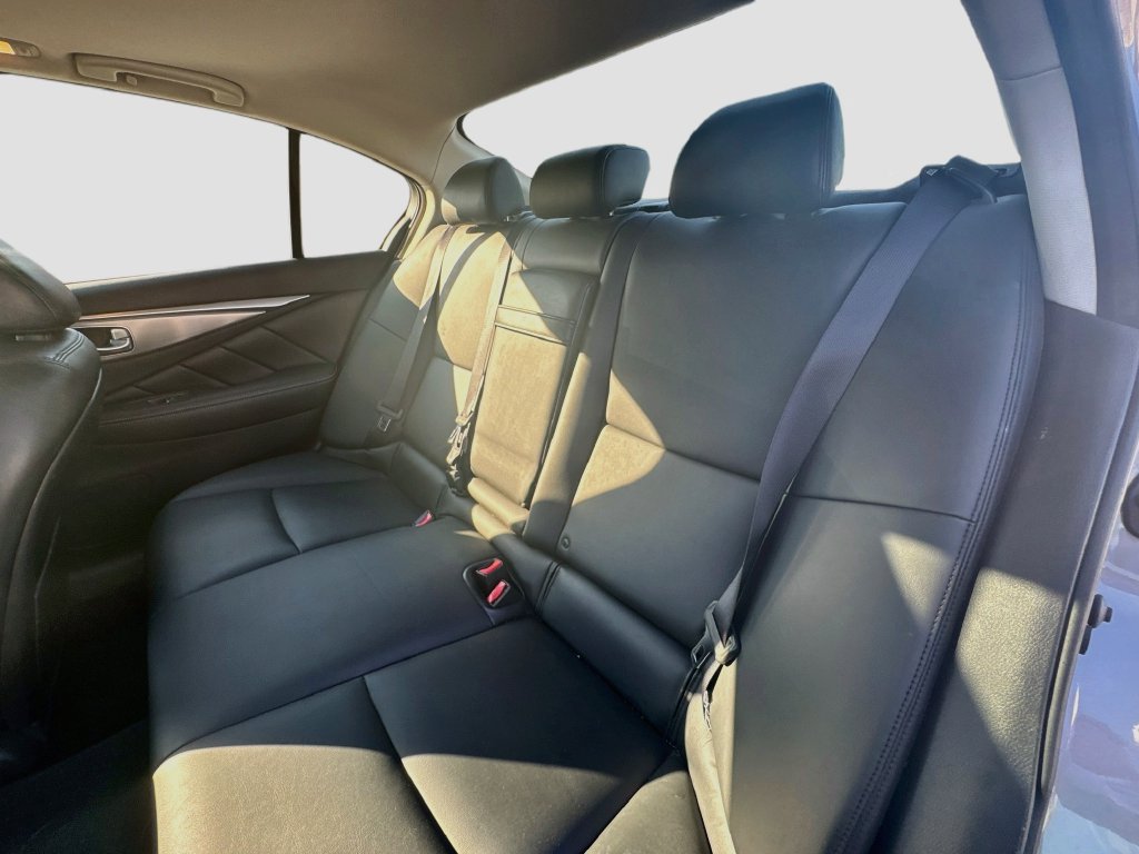Used 2015 INFINITI Q50 Premium w/ Navigation Package AWD/4WD image 23