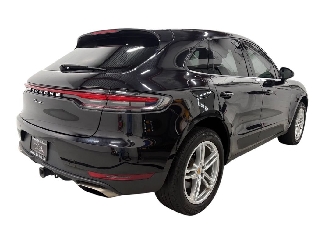 Used 2020 Porsche Macan AWD/4WD image 4