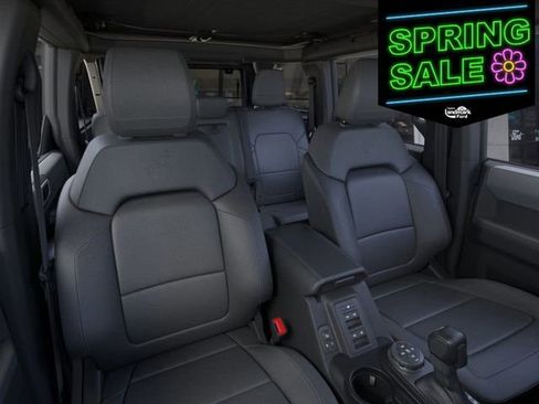 New 2025 Ford Bronco Big Bend w/ Black Diamond Package image 11