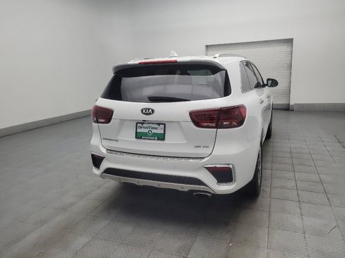 Used 2020 Kia Sorento SX FWD image 9