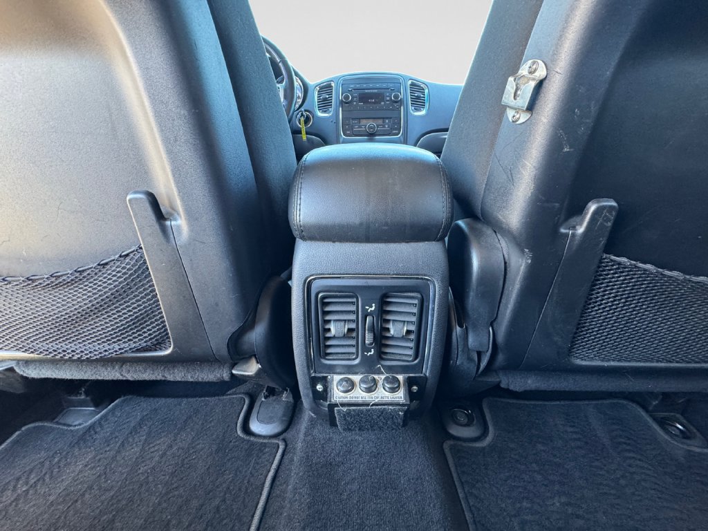 Used 2013 Dodge Durango AWD w/ Trailer Tow Group IV image 13
