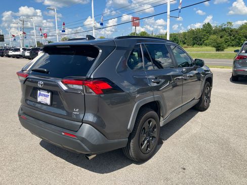 Used 2020 Toyota RAV4 LE w/ All Weather Liner Package AWD/4WD image 7