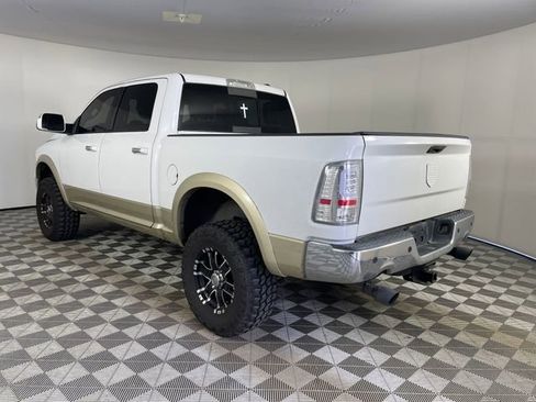 Used 2011 RAM 1500 Laramie image 11