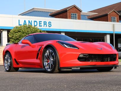 Used 2017 Chevrolet Corvette Grand Sport