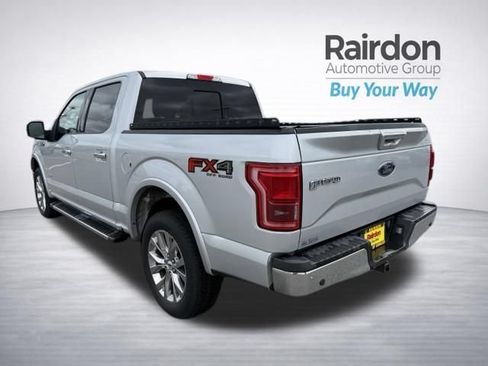 Used 2017 Ford F150 Lariat w/ Equipment Group 502A Luxury AWD/4WD image 5