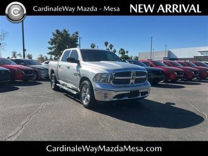 Used 2017 RAM 1500 Big Horn