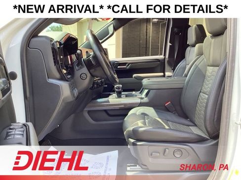 Used 2022 Chevrolet Silverado 1500 ZR2 w/ Technology Package AWD/4WD image 25