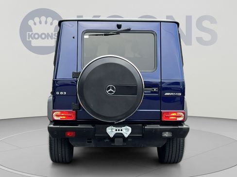 Used 2016 Mercedes-Benz G 63 AMG 4MATIC image 10