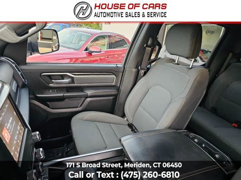 Used 2021 RAM 1500 Big Horn image 41