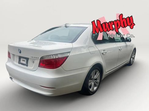 Used 2010 BMW 528i xDrive Sedan AWD/4WD image 6