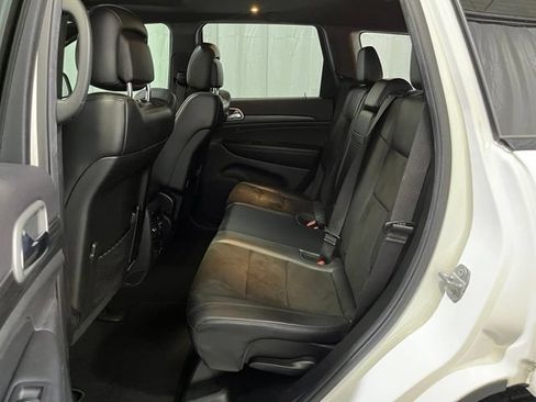 Used 2019 Jeep Grand Cherokee Altitude AWD/4WD image 11