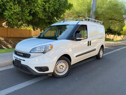 Used 2022 RAM ProMaster City Tradesman FWD image 50