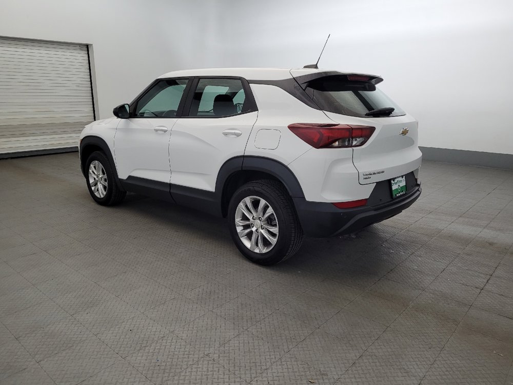 Used 2022 Chevrolet TrailBlazer LS AWD/4WD image 3
