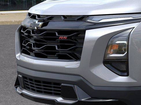 New 2027 Chevrolet Equinox RS w/ Convenience Package III FWD image 13