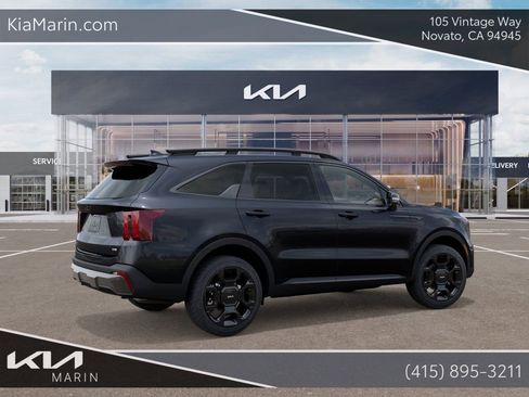 New 2025 Kia Sorento X-Line EX image 6