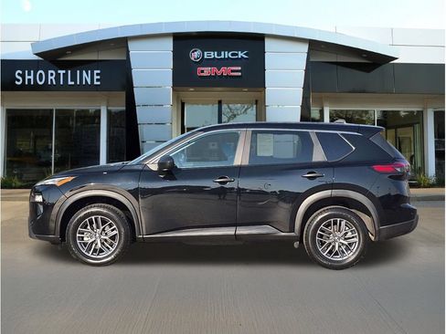 Used 2024 Nissan Rogue S AWD/4WD image 6