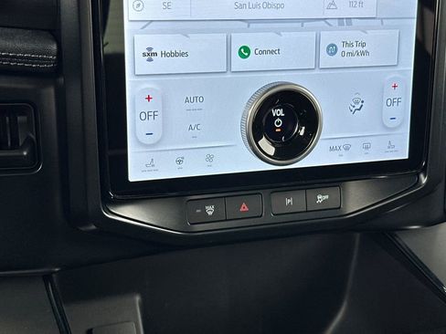 New 2025 Ford F150 Lightning Flash image 19