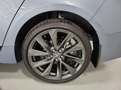 Certified 2025 Toyota Corolla SE FWD image 20