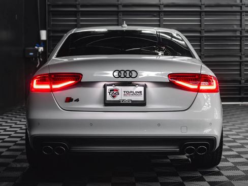 Used 2014 Audi S4 Premium Plus AWD/4WD image 25