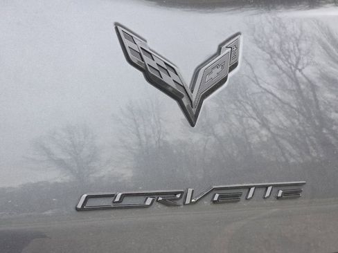 Used 2014 Chevrolet Corvette Stingray Coupe w/ 2LT Preferred Equipment Group image 11