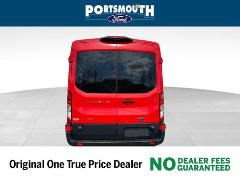 New 2025 Ford Transit 150 148 Medium Roof AWD image 20