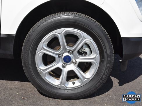 Used 2022 Ford EcoSport SE image 11