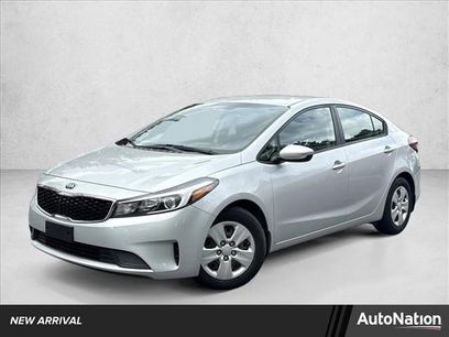 Used 2017 Kia Forte LX