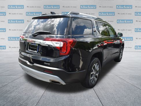 Used 2023 GMC Acadia SLT image 6