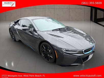 Used 2019 BMW i8 Coupe