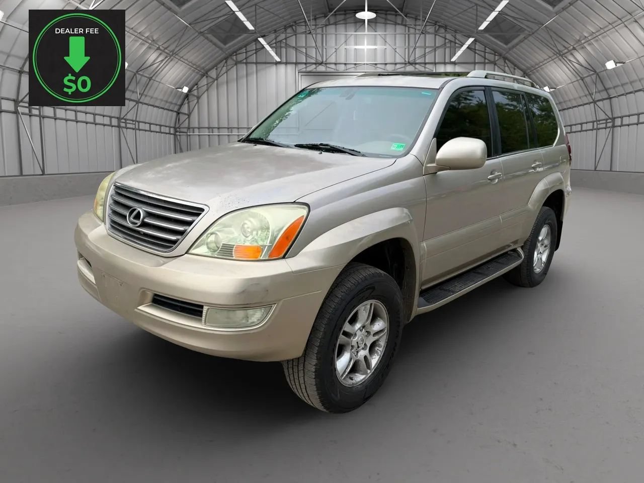 Used 2004 Lexus GX 470 AWD/4WD image 1