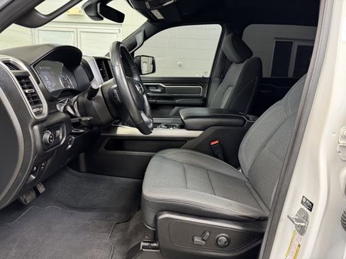 Used 2022 RAM 1500 Big Horn image 12